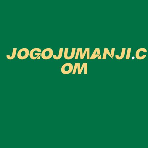 Logo da JOGOJUMANJI